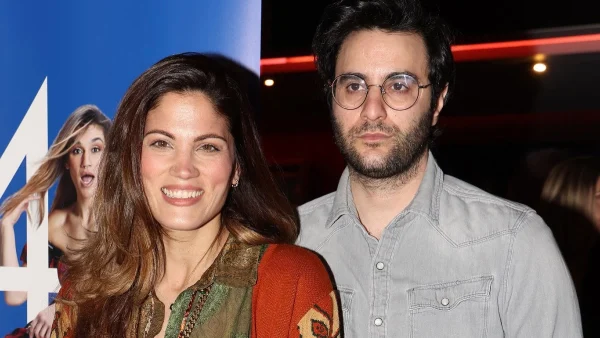 «Είπα ας πάμε κι ας βγει και σε κακό...» - Η αποκάλυψη της Μαίρης Συνατσάκη για τη γνωριμία της με τον Ίαν Στρατή