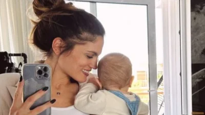 Στα χνάρια της μαμάς της η μικρή Ολίβια - Έτσι βρήκε η Μαίρη Συνατσάκη την κόρη της το πρωί του Σαββάτου 21/10