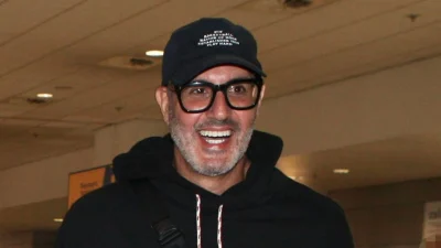 Χείμαρρος ο Τάσος Σοφρωνίου για το GNTM: «Οι περισσότεροι που ήρθαν καλεσμένοι ήταν γιατί είχαν...»