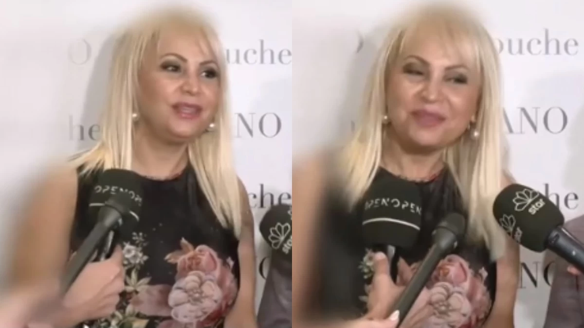 «Ελπίζω να μην τύχει! Δε χρειάζεται πια» - Εντελώς αρνητική η Τέτα Καμπουρέλη στο άκουσμα του πρώην της, Βασίλη Γκουρούση