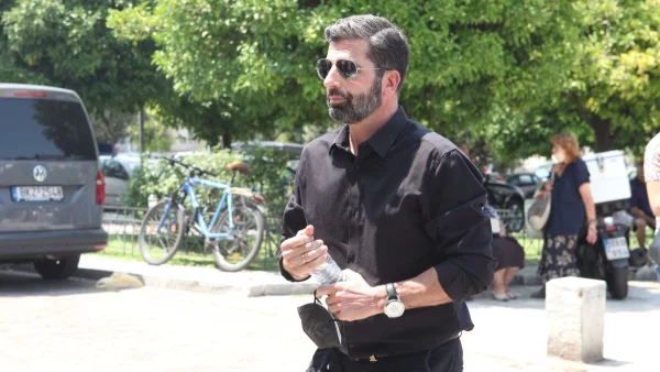 Σοκαριστικές εικόνες - Η ανάρτηση της συζύγου του Θανάση Βισκαδουράκη από το πλημμυρισμένο πατρικό της