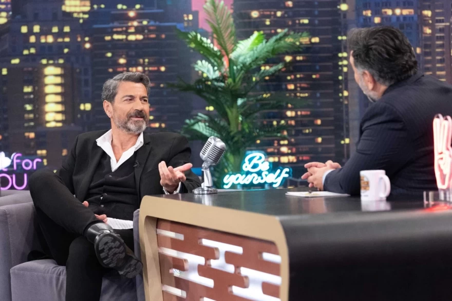 Κώστας Φαλελάκης - The 2night show