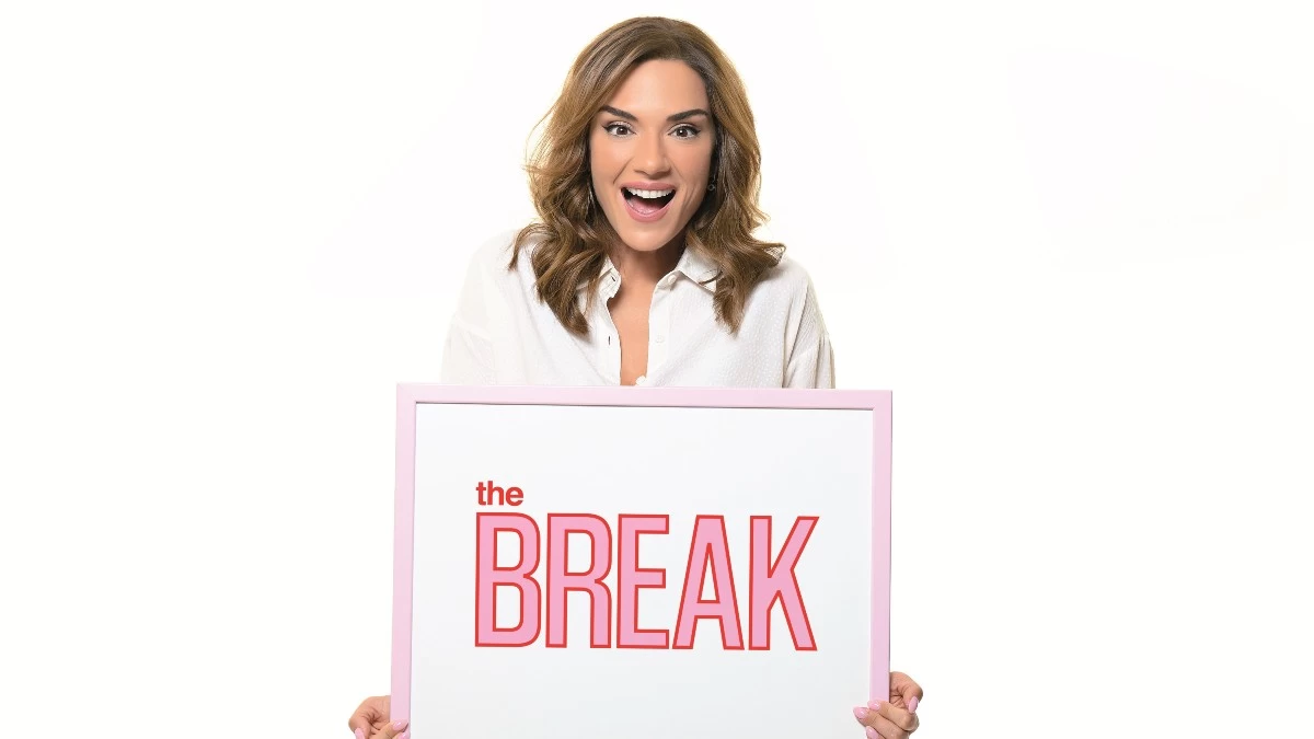 The break: Η επίσημη ανακοίνωση του ΣΚΑΙ για τη νέα εκπομπή της Βάσως Λασκαράκη