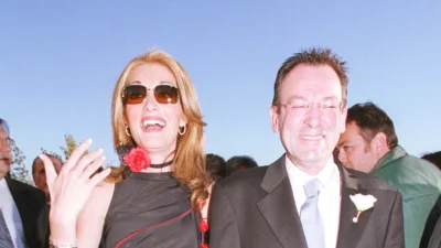 Ανδρέας Φουστάνος: «Καταφέραμε να πάμε και οι δύο παρακάτω...» - Άκρως εξομολογητικός για τη σχέση του με τη Νατάσσα Θεοδωρίδου