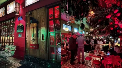 Tiki Bar: Το υποτιμημένο μπαράκι στο κέντρο της Αθήνας που θα γίνει το νέο σου στέκι