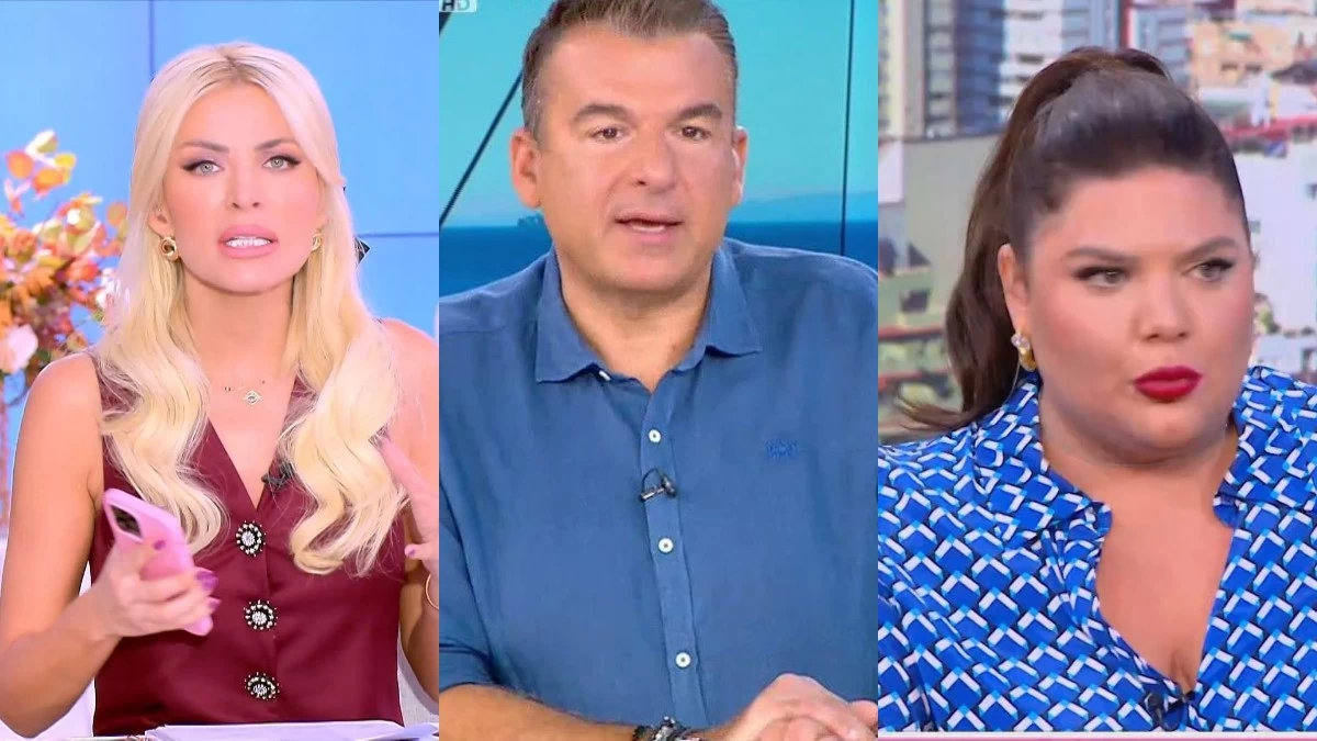 Τηλεθέαση 09/10: Ανατροπή μεγατόνων στην πρωινή ζώνη - Ποιος βγήκε πρώτος