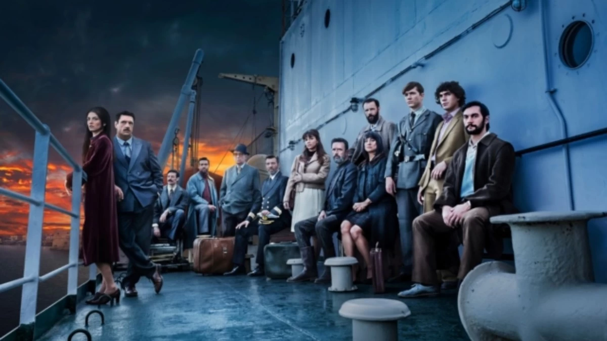 Το Ναυάγιο - Νέες "εισβολές" στην δημοφιλή σειρά