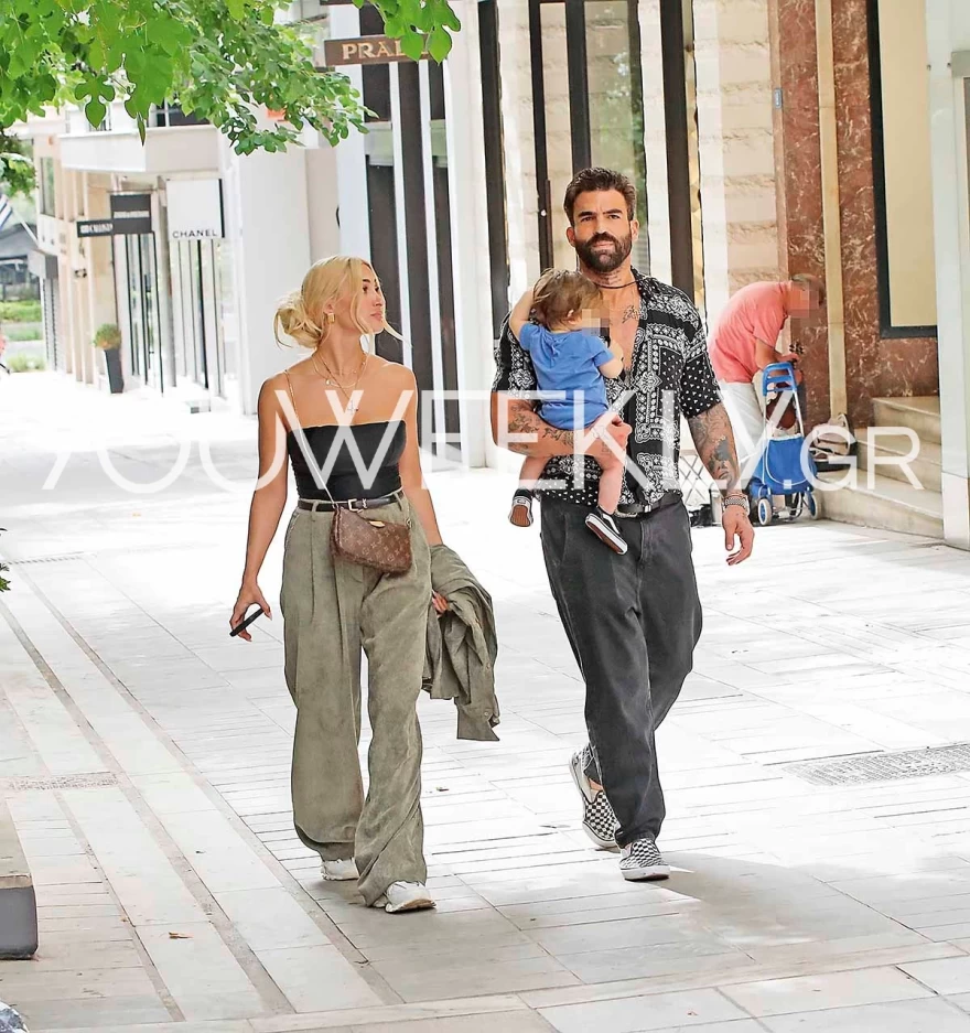 Αλεξάνδρου Τούνη αποκλειστικές φωτογραφίες