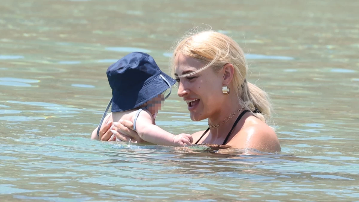 Η προίκα του μικρού Πάρη - Τι θα κληρονομήσει ο γιος της Ιωάννας Τούνη