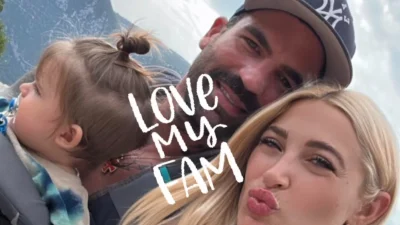 «Είναι το κέντρο όλου του κόσμου» - Ο επόμενος σταθμός του Αλεξάνδρου και της Τούνη με τον Πάρη μετά την Αράχωβα