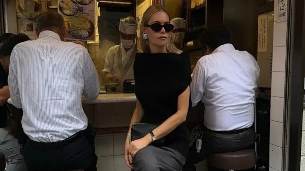 Μην βγεις από το σπίτι εάν δεν αναβαθμίσεις το look σου με αυτά τα σκουλαρίκια