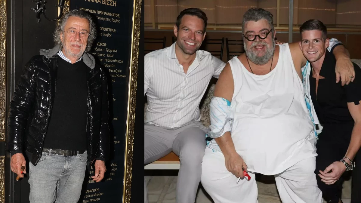 Σάλος με την ανάρτηση του Τριανταφυλλόπουλου για τον Κασσελάκη: Η απάντηση του Σταμάτη Κραουνάκη - «Κυκλοφορεί μια φωτογραφία μας με...»