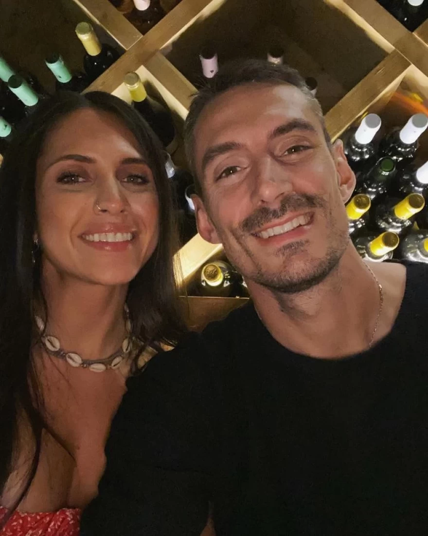 Παναγιώτης Τριβιζάς γάμος σταυρούλα survivor all star