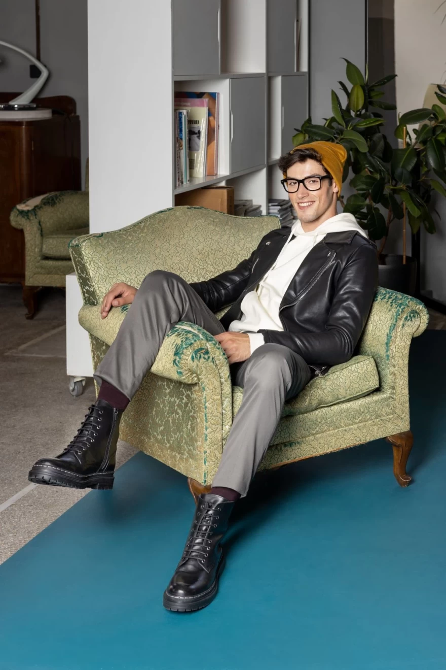 Tsakiris Mallas Men Fall/Winter 2024: Απογειώνοντας την έννοια της κομψότητας