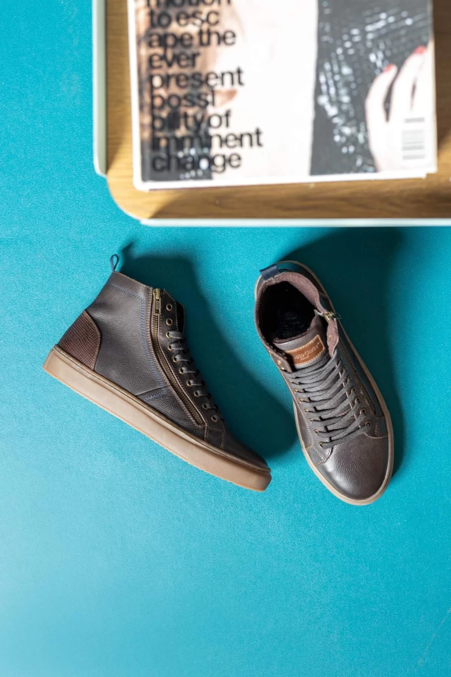 Tsakiris Mallas Men Fall/Winter 2024: Απογειώνοντας την έννοια της κομψότητας