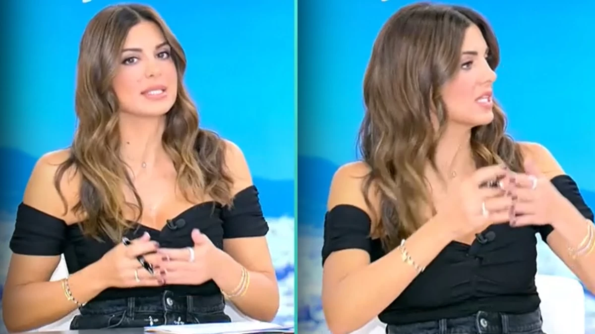 «Να έχω χάσει το δεύτερο μωράκι μου και να μου πει μια κυρία μπροστά σε όλους...» - Η εξομολόγηση της Τσιμτσιλή για τη δεύτερη αποβολή της