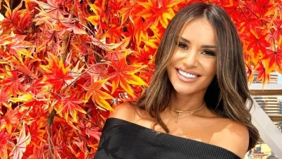 Ελένη Τσολάκη: Έκανε το τέλειο φθινοπωρινό beauty look σε γήινους τόνους που τα σπάει!