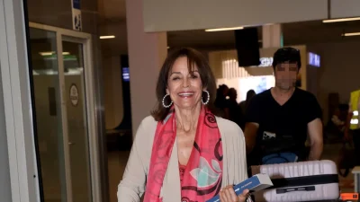 Κορίνα Τσοπέη: «Όταν χωρίσαμε κι άρχισα να...» - Η Μις Υφήλιος 1964 εξομολογείται τις δυσκολίες στην προσωπική της ζωή