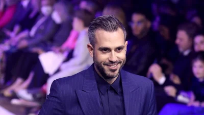 Γιώργος Τσούλης: Φωτογραφικό υλικό από τη βάφτιση του γιου του