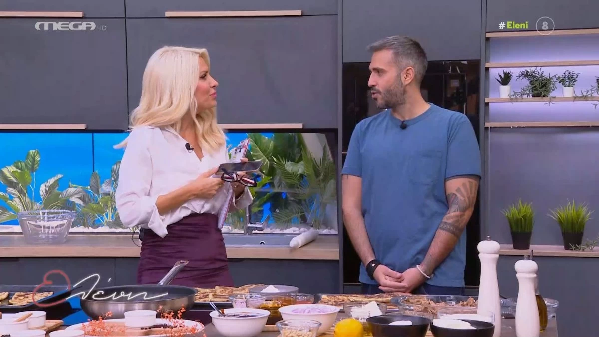 Ελένη Μενεγάκη: Γιατί δεν πήγε στην βάφτιση του παιδιού του συνεργάτη της, Γιώργου Τσούλη - Ο πραγματικός λόγος