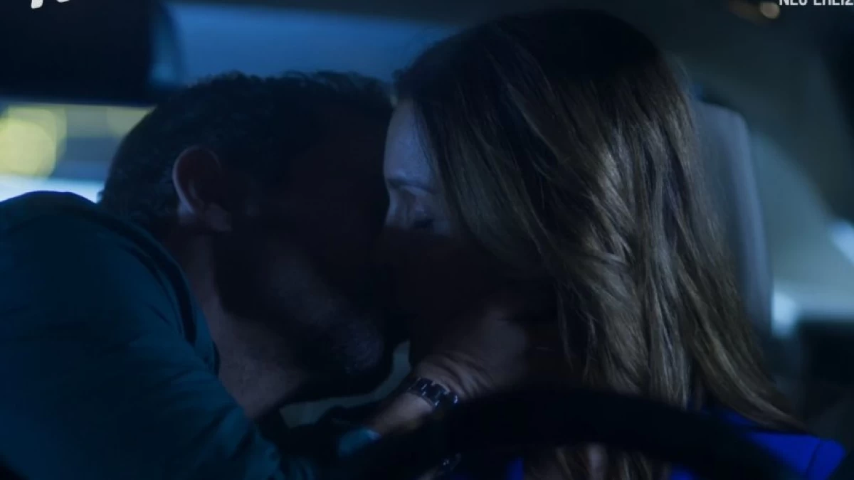 «Τσιρίζω...» - Το Twitter "έλιωσε" με την επανένωση του Ανδρέα και της Άννας στη σειρά "Ο Γιατρός"