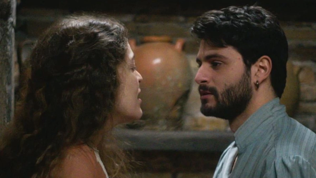 Η Μάγισσα: «Ο Τζανής είναι ο φονιάς!» - Άγριος καυγάς μεταξύ Δαμιανής και Κανέλλου