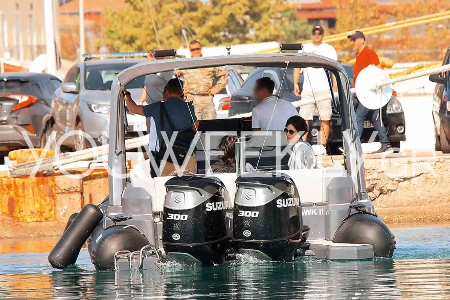 Εξωπραγματικό: Φωτογραφίες από το παραθαλάσσιο ξενοδοχείο της Ελλάδας που έμεινε η Αντζελίνα Τζολί