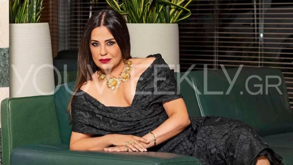 Μαρία Τζομπανάκη: Η καπετάνισσα του Σασμού σε καυτές αποκαλύψεις για τον ρόλο και τις αδυναμίες της ζωής της