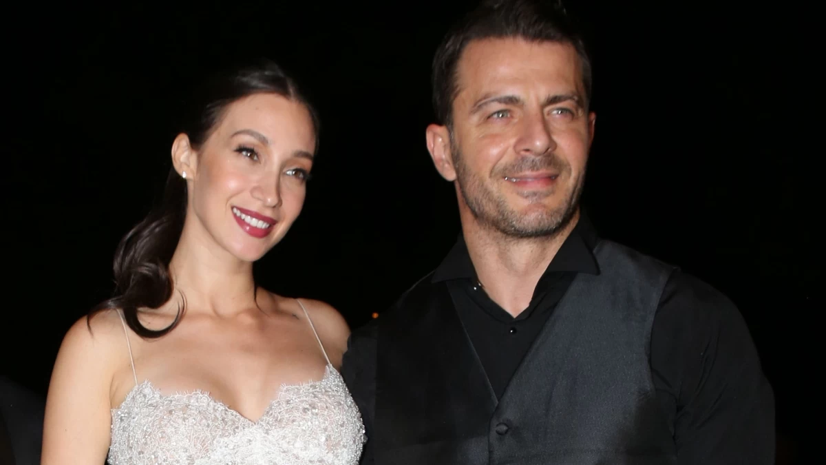 Δήμητρα Βαμβακούση: Το δώρο που της έκανε ο Γιώργος Αγγελόπουλος - Φωτογραφία