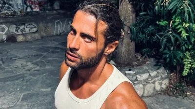 Ταξίδεψε μέχρι το Amsterdam για να τη συναντήσει - Η γυναίκα που έχει κλέψει την καρδιά του Κωνσταντίνου Βασάλου