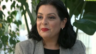 «Μου πήρε χρόνο μέχρι να αποκτήσω την κόρη μας...» - Όλα όσα αποκάλυψε η Βασιλική Ανδρίτσου για την μητρότητα