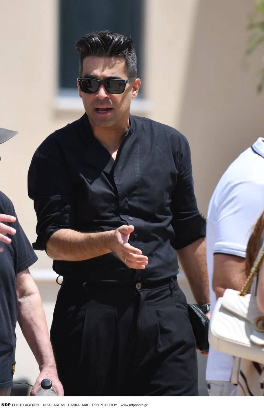 Βασίλης Δήμας για Βασίλη Καρρά