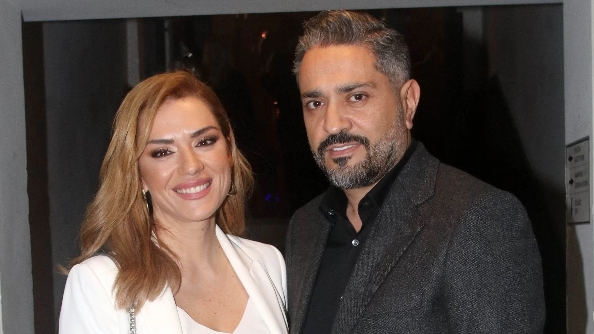 Στην Κρήτη η Βάσω Λασκαράκη - Στο πλευρό του υποψήφιου συζύγου της Λευτέρη Σουλτάτου