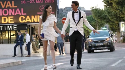 «Υπάρχει κάποιος λόγος που θέλετε να...» - Η έντονη απάντηση της Εύης Βατίδου για τον Ηλία Κωνσταντίνου