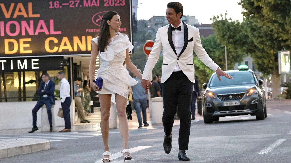 «Υπάρχει κάποιος λόγος που θέλετε να...» - Η έντονη απάντηση της Εύης Βατίδου για τον Ηλία Κωνσταντίνου