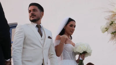 Η πρώτη απόδραση του νιόπαντρου ζευγαριού μετά το γάμο - Το ρομαντικό ταξίδι του Stan με τη Βέρα Σωτηροπούλου