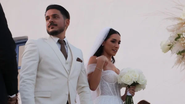 Η πρώτη απόδραση του νιόπαντρου ζευγαριού μετά το γάμο - Το ρομαντικό ταξίδι του Stan με τη Βέρα Σωτηροπούλου