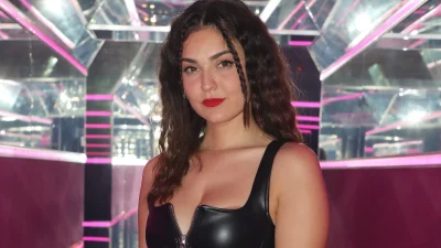 «Εντάξει, είναι λίγο ανατριχιαστικό...» - Η αποκάλυψη της Βρισιήδας Ανδριώτου για την πρόταση που δέχτηκε για το "Celebrity"