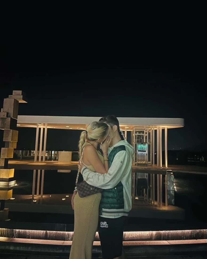 μάρκος σεφερλής γιος