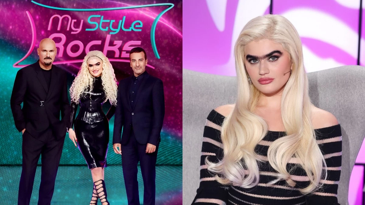 ΣΚΑΙ: Το άσχημο πρόσωπο της Χατζηπαντέλη πίσω από τις κάμερες - Εκτός από το My Style Rocks;