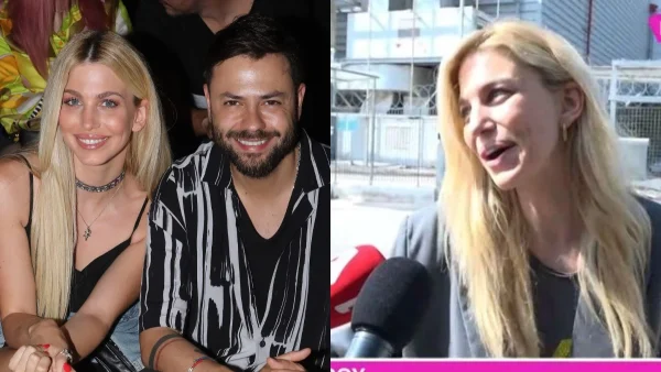 Βάλια Χατζηθεοδώρου: «Θα τα πούμε εν καιρώ...» - Η πρώτη δήλωση μετά το χωρισμό της από τον Πέτρο Πυλαρινό