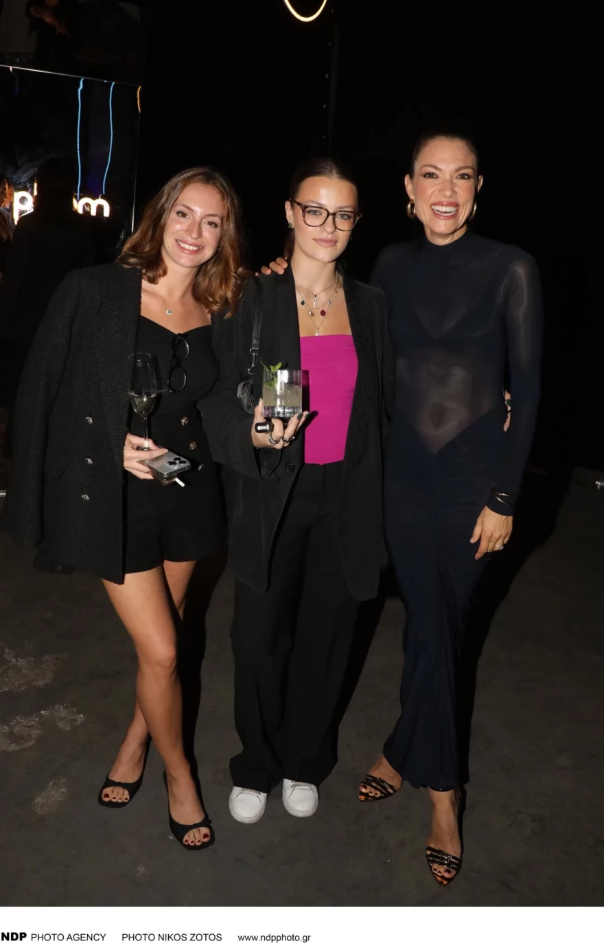 Γαία Μερκούρη Βίκυ Καγιά Γεωργία Ξηρού