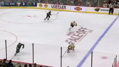 Σαλός με τον παίκτη χόκεϊ που έκοψε τον λαιμό αντιπάλου του με το παγοπέδιλό του - Το σπαρακτικό αντίο της συντρόφου του