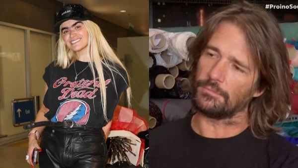 Βλάσης Χολέβας κατά Σοφία Χατζηπαντελή: «Είναι απαράδεκτη, αναιδής! Δεν έχει λόγο ύπαρξης στο My style rocks»