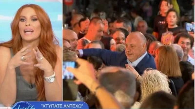 Σίσσυ Χρηστίδου για Λιάγκα & Μπέο: «Τα νούμερα τηλεθέασης δεν είναι νούμερα, είναι...»