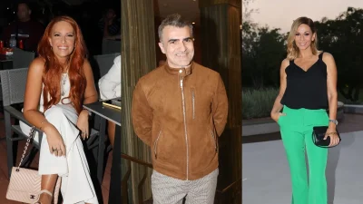Φιλία & κουμπαριά που έληξαν άδοξα: Τα unfollow Χρηστίδου και Σταματόπουλου στην Έλλη Κοκκίνου - Τι συνέβη