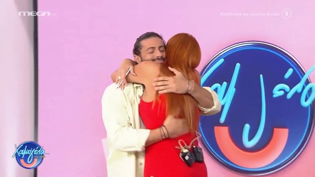 «Έχω πάθει στερητικό», «Θα έρθω και θα μείνω μόνιμα, για δουλειά ήρθα σήμερα» - Επιστρέφει στο Χαμογέλα και Πάλι ο Κωνσταντίνος Βασάλος;