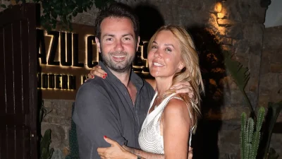 «Σ' αγαπώ άπειρα! Μονάκριβε γιε μου» - Στιγμές ευτυχίας στην οικογένεια της Xριστίνας Παππά