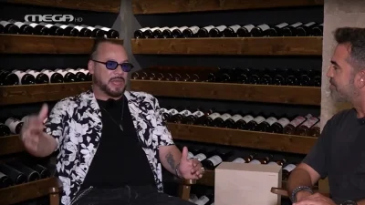 «Έχω κάνει τρεις θρησκευτικούς γάμους, δεν έχω περιθώριο για άλλον» - Ο Χρήστος Δάντης "έσπασε" τη σιωπή του για την Ασημίνα Χατζηανδρέου