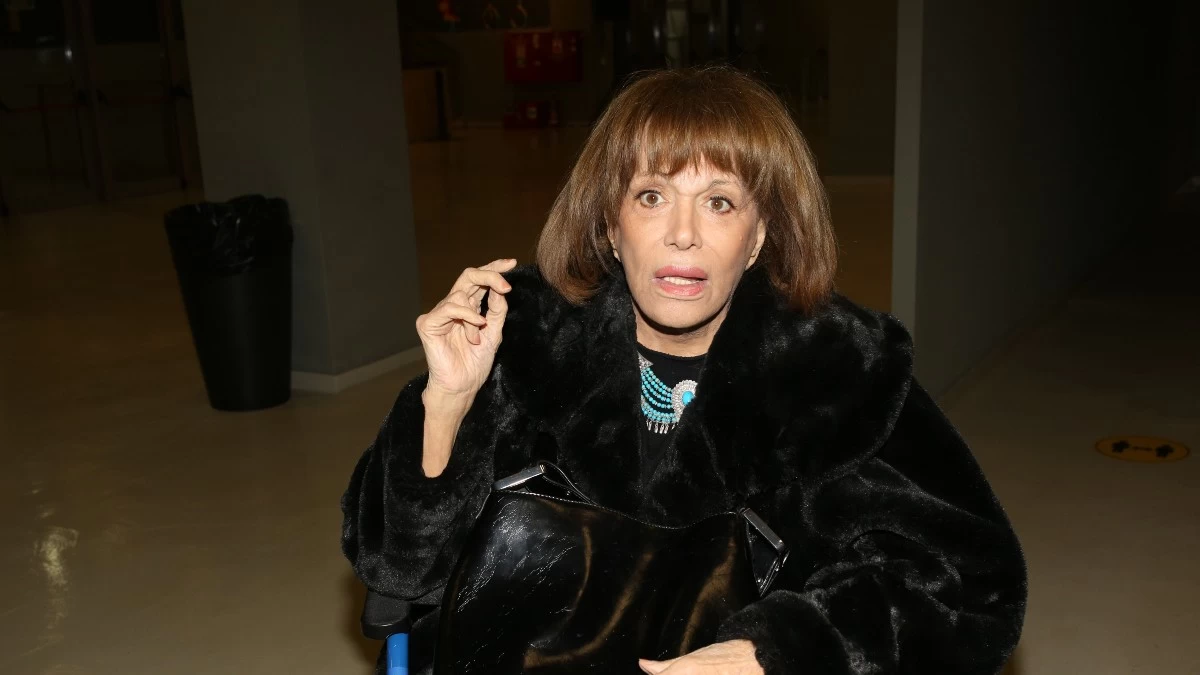 Άσχημες εξελίξεις με την υγείας της Μαίρης Χρονοπούλου: «Έχει αιμάτωμα στον εγκέφαλο πολύ μεγάλο και...»